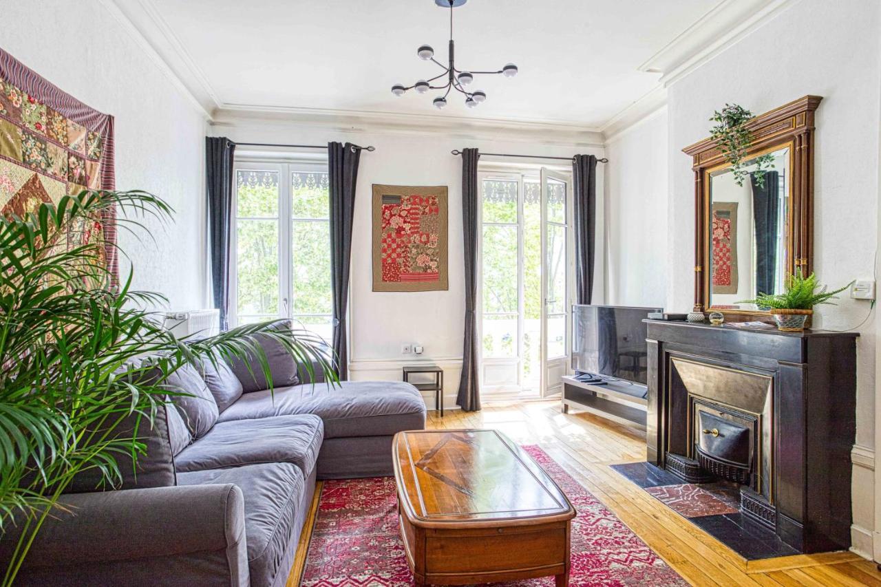 Apartment Porte Du Vieux Lyon, Vue Sur La Saone Lyon