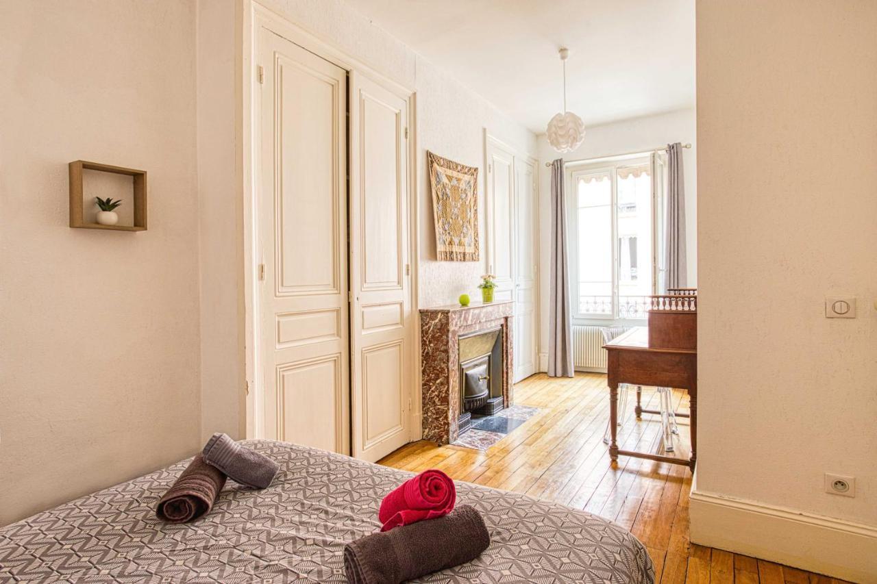 Apartamento Porte Du Vieux Lyon, Vue Sur La Saone