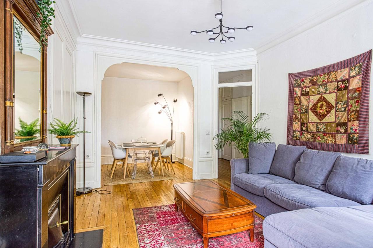 Appartamento Porte Du Vieux Lyon, Vue Sur La Saone
